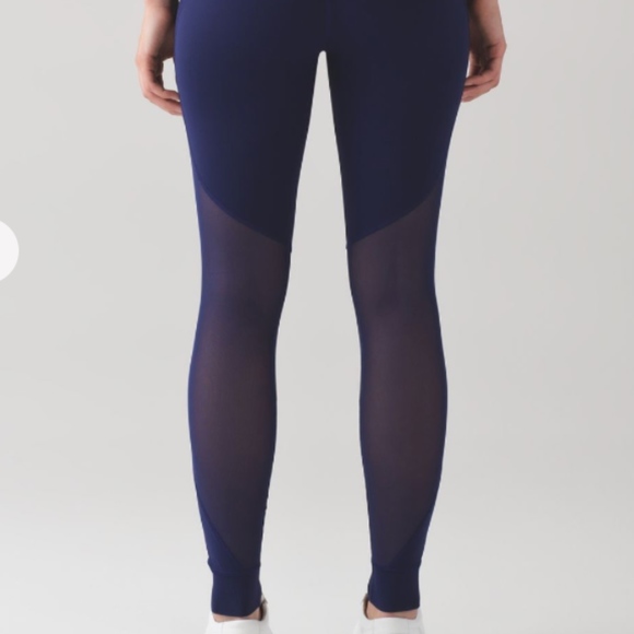 Lululemon Hot Like Agni Leggings - Picture 3 of 4